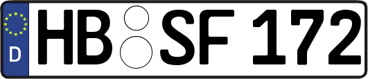 HB-SF172