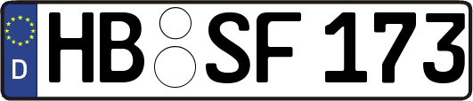 HB-SF173