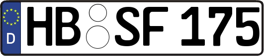 HB-SF175