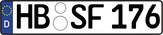 HB-SF176