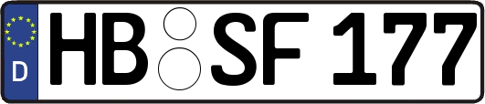 HB-SF177