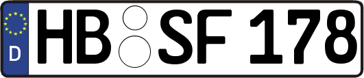 HB-SF178