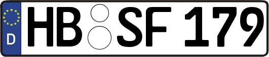 HB-SF179