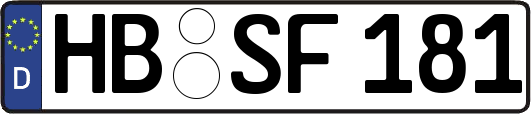 HB-SF181