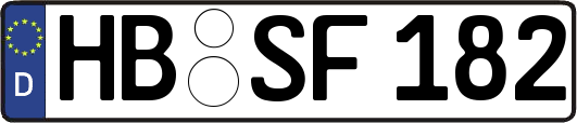 HB-SF182