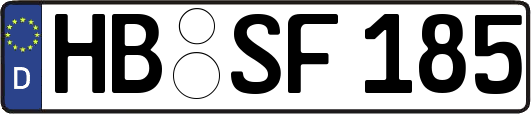 HB-SF185