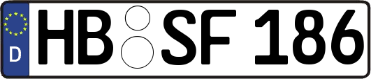 HB-SF186