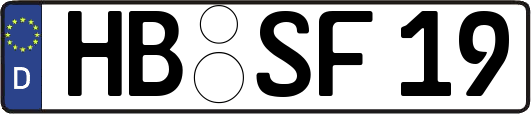 HB-SF19