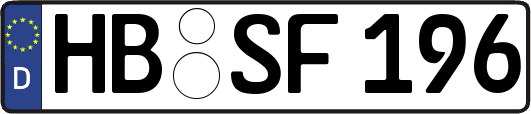 HB-SF196