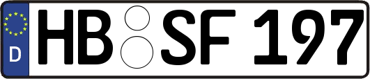 HB-SF197