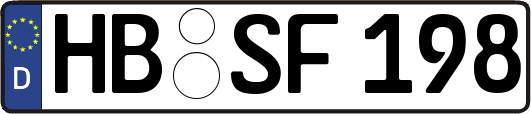 HB-SF198