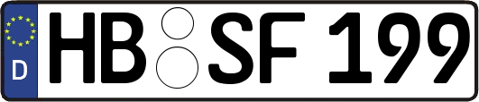 HB-SF199