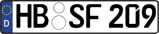 HB-SF209