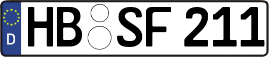 HB-SF211