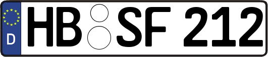 HB-SF212