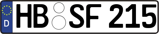 HB-SF215