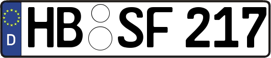 HB-SF217