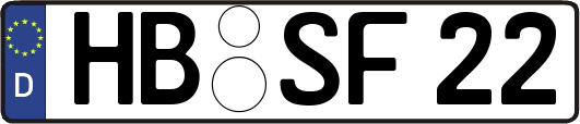 HB-SF22