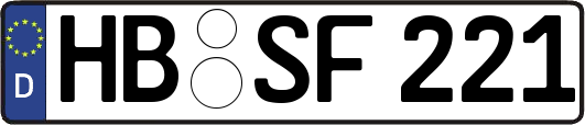 HB-SF221