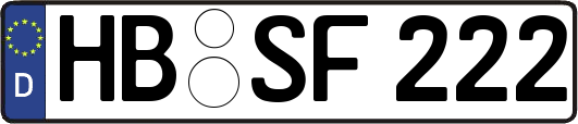 HB-SF222