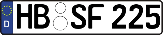 HB-SF225