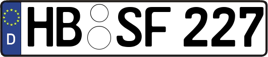 HB-SF227