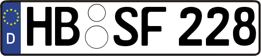 HB-SF228