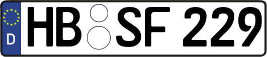 HB-SF229
