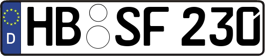 HB-SF230