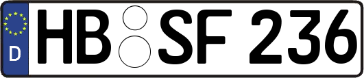 HB-SF236
