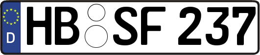 HB-SF237