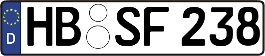 HB-SF238