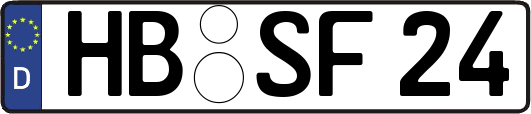 HB-SF24