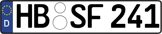 HB-SF241