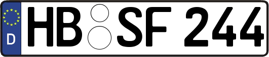 HB-SF244
