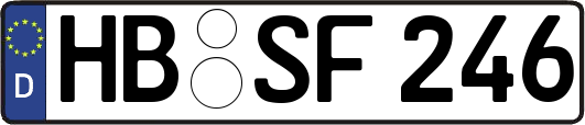 HB-SF246