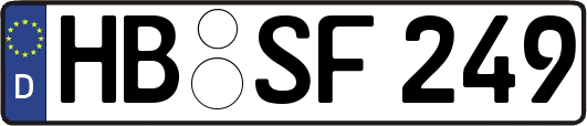 HB-SF249