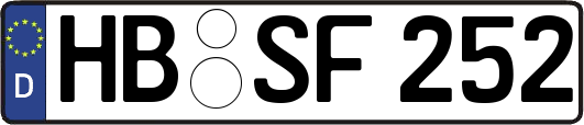 HB-SF252
