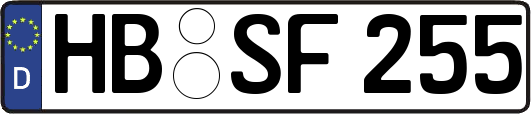 HB-SF255