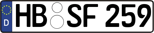 HB-SF259