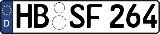 HB-SF264