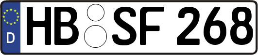 HB-SF268