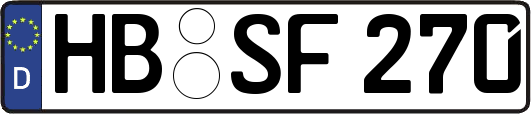 HB-SF270