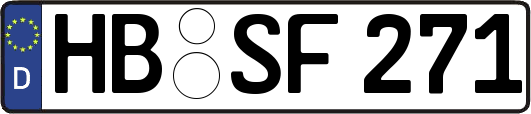 HB-SF271
