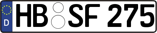HB-SF275