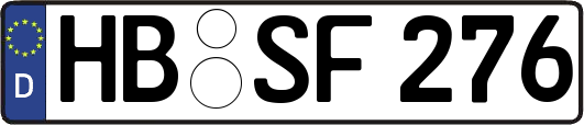 HB-SF276