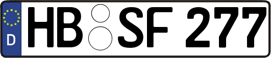HB-SF277