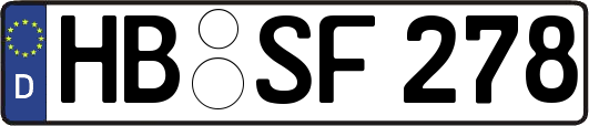 HB-SF278