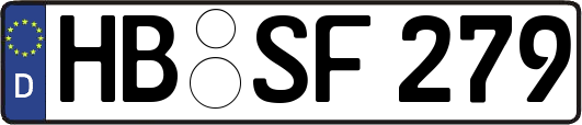 HB-SF279
