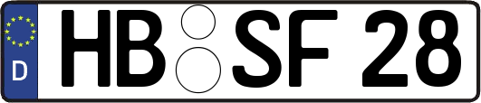 HB-SF28